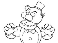 Cinci Nopți La Freddy (FNAF)