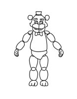 Cinci Nopți La Freddy (FNAF)