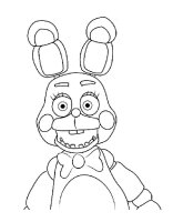 Cinci Nopți La Freddy (FNAF)