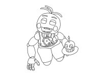 Cinci Nopți La Freddy (FNAF)
