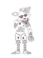 Cinci Nopți La Freddy (FNAF)