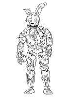 Cinci Nopți La Freddy (FNAF)