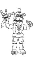 Cinci Nopți La Freddy (FNAF)