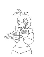 Cinci Nopți La Freddy (FNAF)