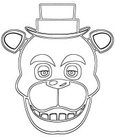Cinci Nopți La Freddy (FNAF)