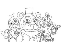 Cinci Nopți La Freddy (FNAF)