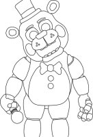 Cinci Nopți La Freddy (FNAF)