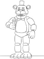 Cinci Nopți La Freddy (FNAF)