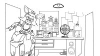 Cinci Nopți La Freddy (FNAF)