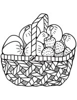 Cos cu fructe