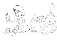 Cum sa iti dresezi dragonul