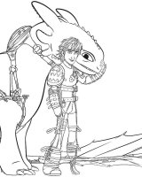Cum sa iti dresezi dragonul