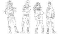 Descendentii