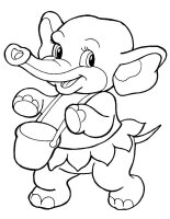 Elefant