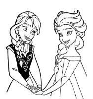 Elsa si Ana