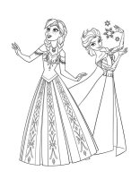 Elsa si Ana