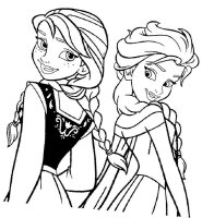 Elsa si Ana