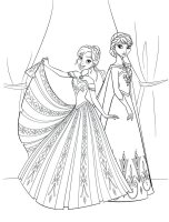 Elsa si Ana