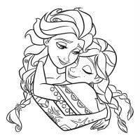 Elsa si Ana