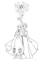 Elsa si Ana