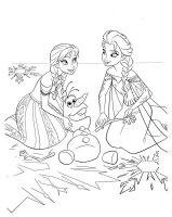 Elsa si Ana