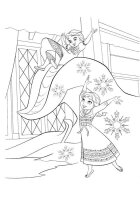 Elsa si Ana