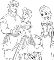 Elsa si Ana