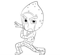Eroii in pijamale