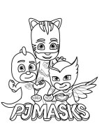 Eroii in pijamale
