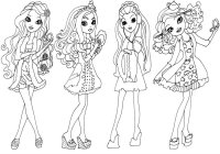 Ever After High