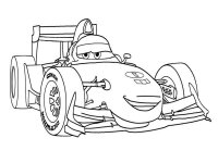 Fulger Mcqueen