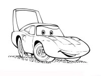 Fulger Mcqueen