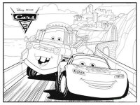 Fulger Mcqueen