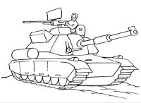 Masina de armata
