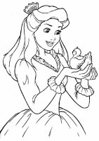 Printesa Disney