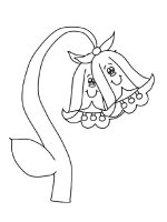Flori clopotei