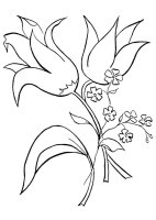 Flori clopotei