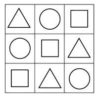 Forme geometrice