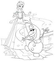 Frozen Regatul de Gheata