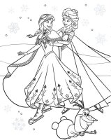 Frozen Regatul de Gheata