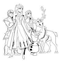 Frozen Regatul de Gheata