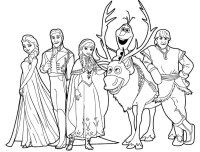 Frozen Regatul de Gheata