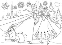Frozen Regatul de Gheata