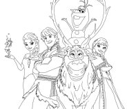Frozen Regatul de Gheata