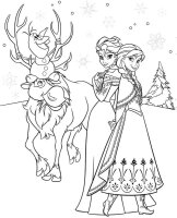Frozen Regatul de Gheata