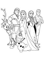 Frozen Regatul de Gheata
