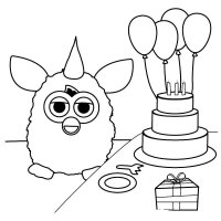 Furby boom