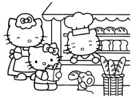 Hello kitty