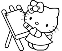 Hello kitty