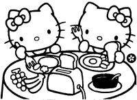 Hello kitty